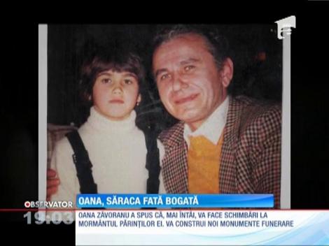 Oana, săraca fată bogată
