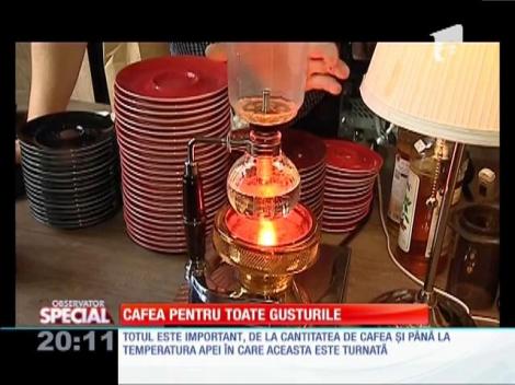 Special! Cafea pentru toate gusturile