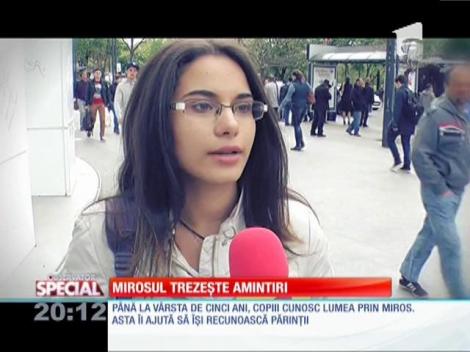 Special! Mirosul trezeşte amintiri