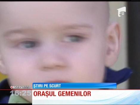 Oraşul gemenilor