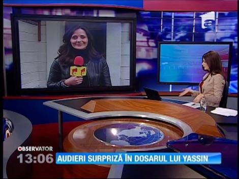 Audieri surpriză în dosarul lui Mohamad Yassin