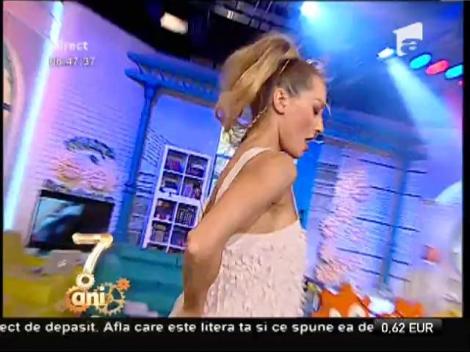 Videoclip! Lariss - "Dale Papi"