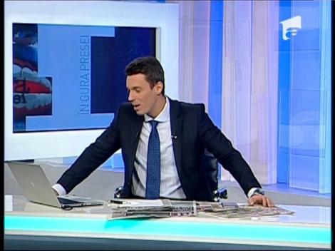 Mircea Badea: "Codruţa își face cumpărărturile de pe eBay"