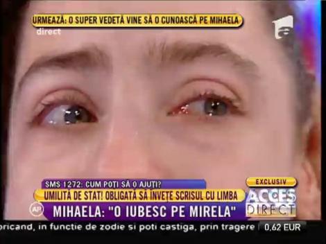 Moment cutremurător: Mirela Boureanu Vaida a izbucnit în lacrimi, în direct: "Mă scuzaţi, sunt foarte emoţionată"