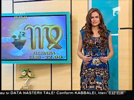 Gemenii se simt ignoraţi de prieteni! Horoscopul zilei, cu Andreea Seba