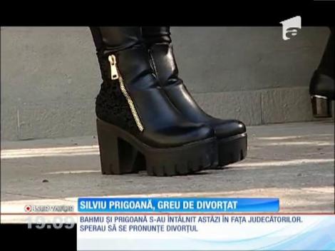 Bahmu şi Prigoană sunt greu de divorţat chiar şi pentru a cincea oară