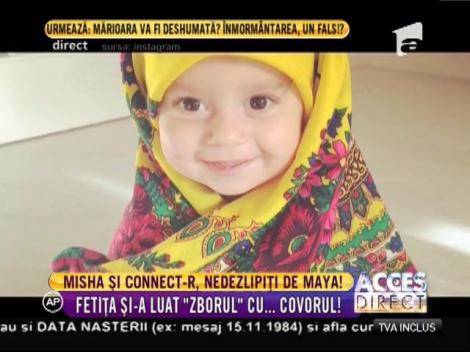 Connect-R e mândru de scumpetea lui de fată