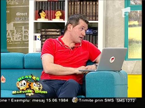 Smiley News: Cel mai mare pește piranha