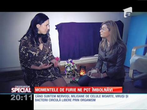 SPECIAL! Momentele de furie ne pot îmbolnăvi