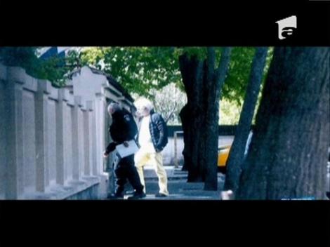 Mircea Badea: "Sârbu e de dreapta! E foarte tare să te plimbi cu şofer în calitatea de arestat preventiv!"