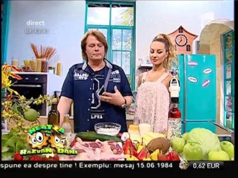 Înnebuneşti de plăcere! Pulpe de raţă, cu pere şi nucă de cocos, într-un preparat demenţial