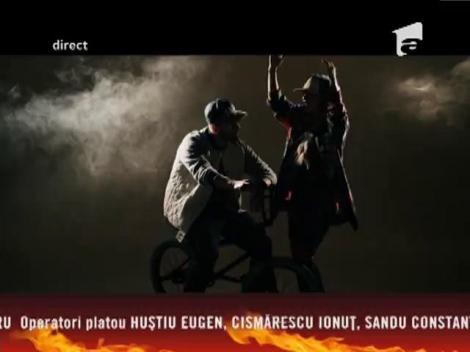 Anda Adam feat. CRBL - ”Seri de mai”