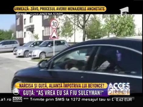 Întâlnire de gradul 0 între femeile lui Nicolae Guţă!