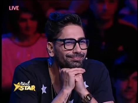 Maria Cârneci o iubește! Diandra Popaiacu, moment senzațional de muzică populară pe scena "Next Star"