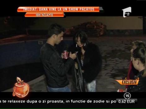 Oana Zăvoranu a început goana după avere