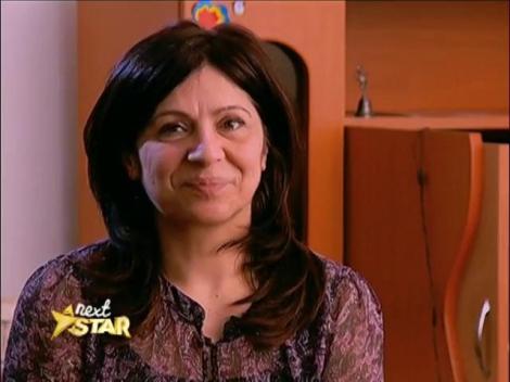 Pasiunea pentru teatru este sensul vieții sale. Cristina, viitoarea stea a actoriei