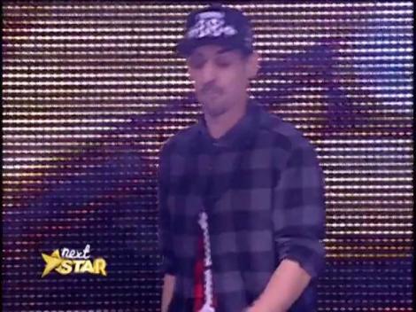 S-a născut să fie un star! Cristina Cataramă te cucereşte pe loc cu zâmbetul ei