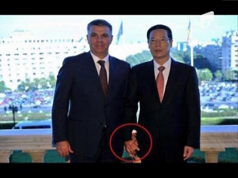 Mircea Badea: "Zgonea e mai fericit decât atunci când s-a văzut cu rockerul"