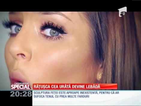 SPECIAL! Răţuşcă cea ur&acirc;tă devine lebădă