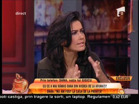 Casa Mărioarei de la Provița nu a fost spartă de hoți