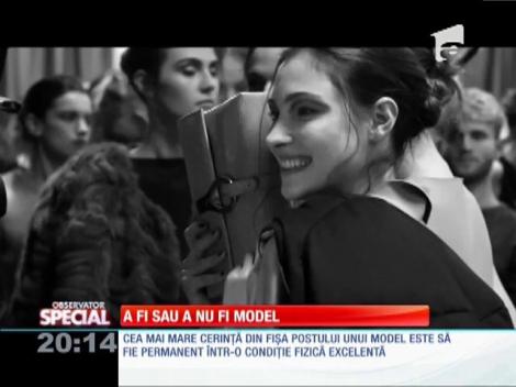 Special! Tainele carierei în modă