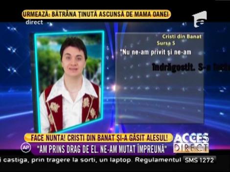 Şoc, Şoc Şoc! Cristi din Banat se însoară!