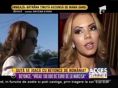 Negociere de ultim moment între Nicolae Guță și Beyonce de România!