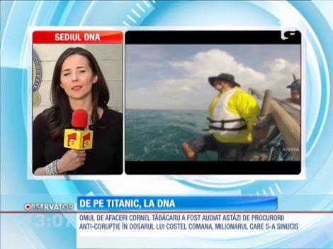 De pe Titanic, la DNA