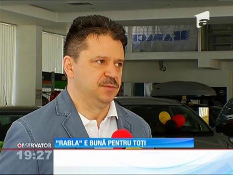 "Rabla" e bună pentru toți