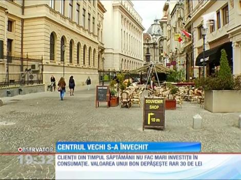 Centrul Vechi s-a învechit
