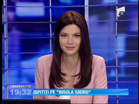 Ispitiți pe "Insula iubirii"