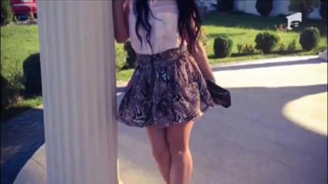 Pe Deea şi Cristi îi leagă o frumoasă poveste de iubire! "Ne completăm și suntem oameni ai extremelor"