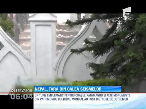 Nepal, țara din calea seismelor