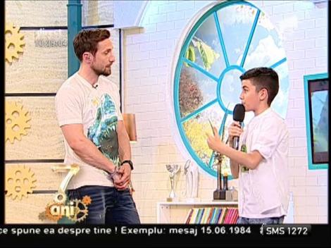 Omar Arnaout lansează videoclipul single-ului "Beautiful Life"