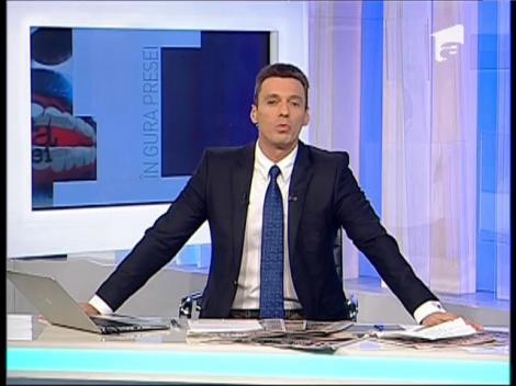 Mircea Badea lămureşte "mârşăvia" cu ministrul Culturii