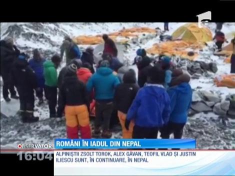 Poveştile românilor care au scăpat cu viaţă din Nepal