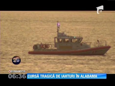 Cursa tragică de yachting, în Alabama