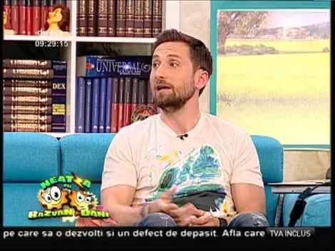 Dani Oţil, accident la trofeul Râșnov