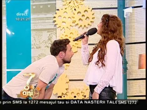 Lavinia Răducanu lansează single-ul "O lume"