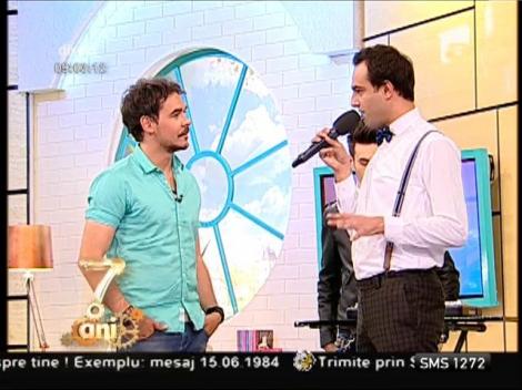 The Rank & Fashion, prima trupă de Electro Swing