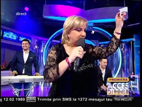 Carmen Șerban - ”În cartier de miliardar”