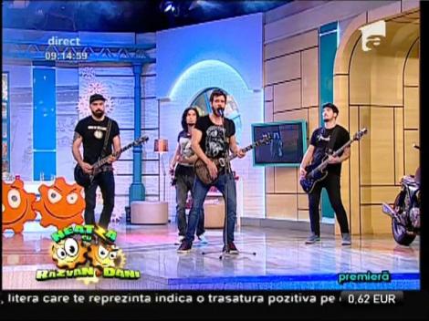 Premieră! Days of Confusion - "Dharkata"