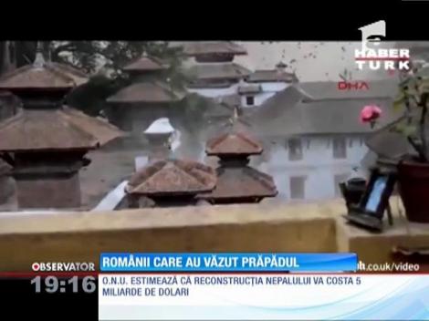 Update / Poveştile românilor care au scăpat cu viaţă din Nepal