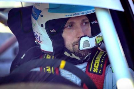 Dani Oţil este pe podium la prima etapă a Campionatului Național de Viteză în Coastă 2015