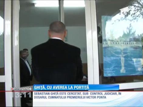 Deputatul Sebastian Ghiţă, cu averea la portiţă
