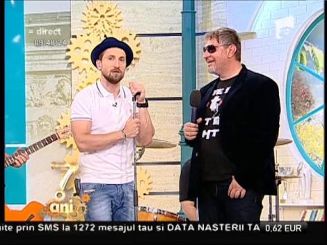 Proconsul lansează single-ul "Aici cu mine"