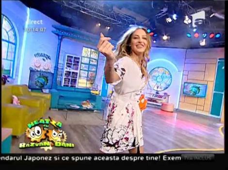 Bambi - "Din vina mea"