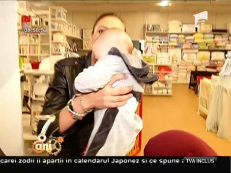 Te iubesc, mami! Cum alegem scaunul de maşină pentru bebeluş