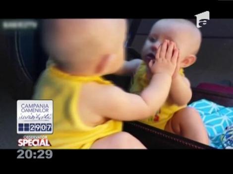 Special! Soluție de distrat bebeluși