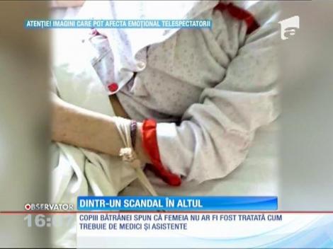 Rudele femeii care a murit în Spitalul Judeţean din Bacău nu cred în rezultatele necropsiei
